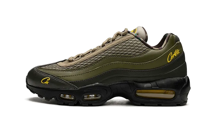 Air Max 95 SP Corteiz Sequoia - FB2709-300