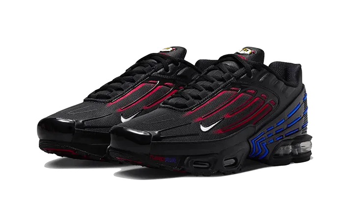 Nike Air Max Plus 3 Spider-Verse - FN7806-001