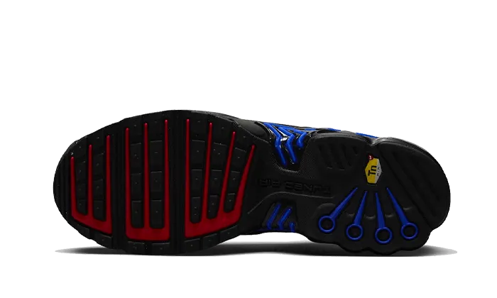 Nike Air Max Plus 3 Spider-Verse - FN7806-001