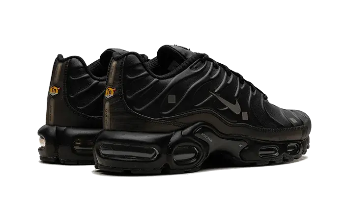 Nike Air Max Plus A-COLD-WALL Black - FD7855-001