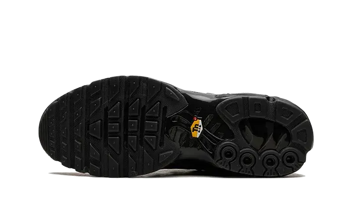 Nike Air Max Plus A-COLD-WALL Black - FD7855-001