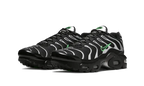 Nike Air Max Plus Black Silver Green Strike - DR0139-001