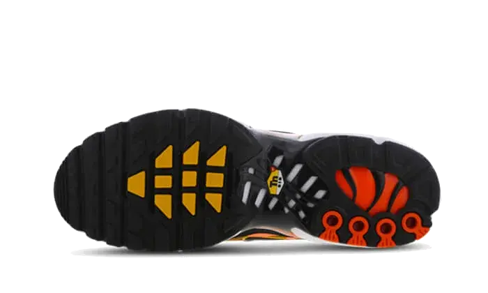 Nike Air Max Plus Orange Black - DM0032-800