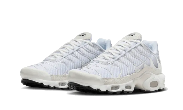 Nike Air Max Plus Sail Pure Platinum Silver - FN7813-001