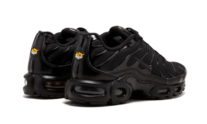 Nike Air Max Plus Triple Black - 604133-050 / CD0609-001