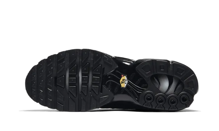 Nike Air Max Plus Triple Black - 604133-050 / CD0609-001
