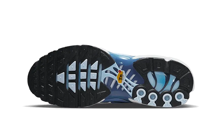 Nike Air Max Plus University Blue Gradient - FJ4736-400