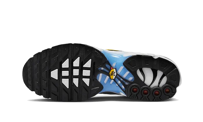 Nike Air Max Plus University Gold White - DM0032-101
