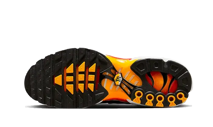 Nike Air Max Plus Yellow Pink Gradient - DX0755-600