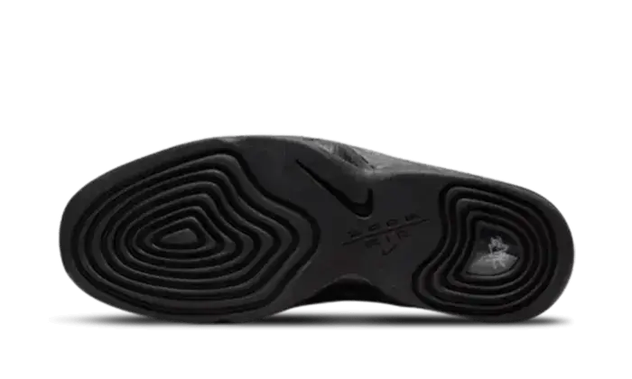 Nike Air Penny 2 Stussy Black - DQ5674-001