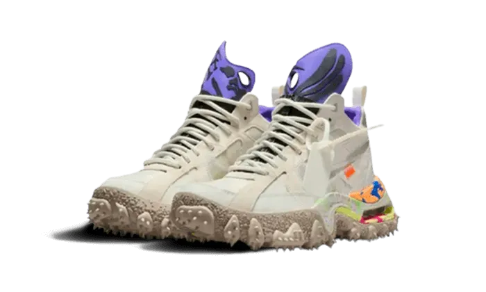 Nike Air Terra Forma Off-White Summit White Psychic Purple - DQ1615-100