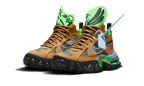 Nike Air Terra Forma Off-White Wheat Green Strike - DQ1615-700