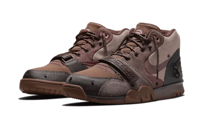 Nike Air Trainer 1 SP Travis Scott Wheat - DR7515-200