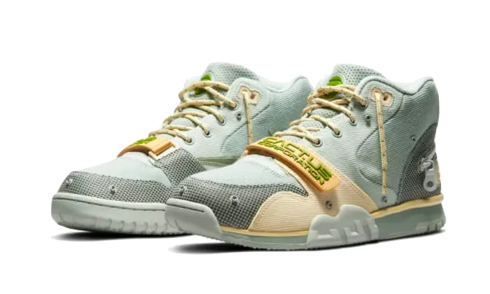 Nike Air Trainer 1 Travis Scott Grey Haze - DR7515-001