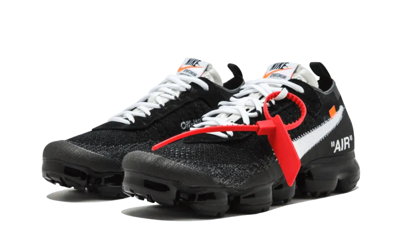 Nike Air Vapormax Off-White "The Ten" - AA3831-001