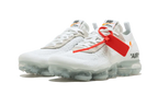 Nike Air Vapormax Off-White White 2018 - AA3831-100