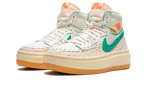 Air Jordan Air Jordan 1 Elevate High Union Bephie's Beauty Supply Kinetic Green - FD0696-100