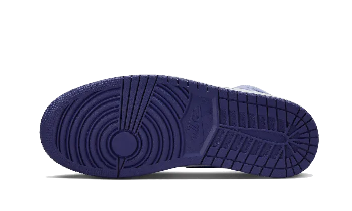 Air Jordan Air Jordan 1 Mid Blueberry - DQ8426-515