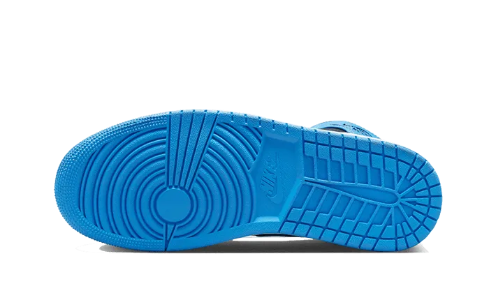 Air Jordan Air Jordan 1 Mid University Blue Black - DQ8426-401 / BQ6472-102 / DQ8423-401