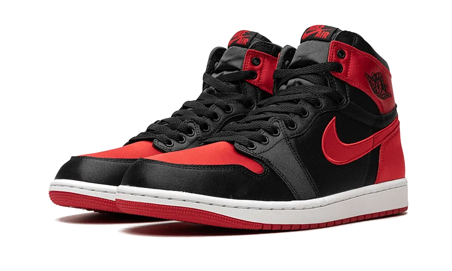 Air Jordan Air Jordan 1 Retro High OG Satin Bred - FD4810-061