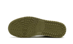 Air Jordan Air Jordan 1 Retro Low Golf Travis Scott Neutral Olive - FZ3124-200