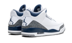 Air Jordan Air Jordan 3 Retro Midnight Navy - CT8532-140 / DM0967-140