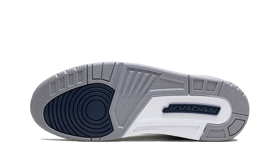 Air Jordan Air Jordan 3 Retro Midnight Navy - CT8532-140 / DM0967-140