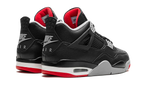 Air Jordan 4 Retro Bred Reimagined