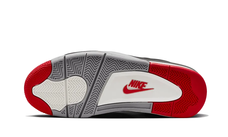 Air Jordan 4 Retro Bred Reimagined