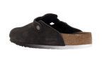 Boston Soft Footbed Suede  Mocha - 0660461/0660463