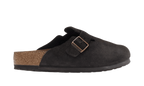 Boston Soft Footbed Suede  Mocha - 0660461/0660463