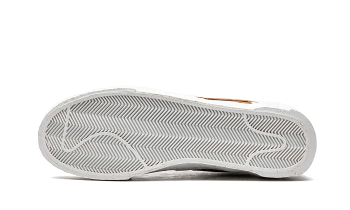 Nike Blazer Low Sacai British Tan - DD1877-200