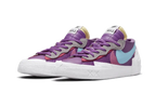 Nike Blazer Low Sacai Kaws Purple Dusk - DM7901-500