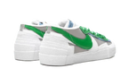Nike Blazer Low Sacai Medium Grey Classic Green - DD1877-001