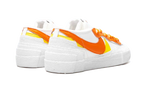 Nike Blazer Low Sacai White Magma Orange - DD1877-100