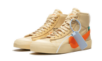 Nike Blazer Mid Off-White All Hallow's Eve - AA3832-700