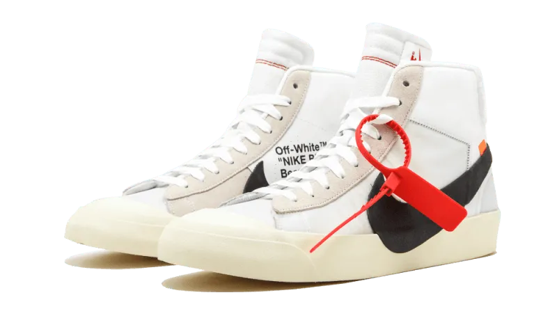 Nike Blazer Off-White "The Ten" - AA3832-100