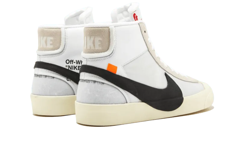 Nike Blazer Off-White "The Ten" - AA3832-100