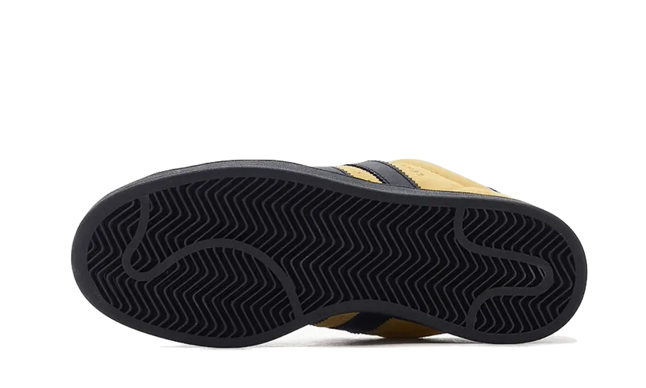 Adidas Campus 00s Almost Yellow Core Black - HQ8705