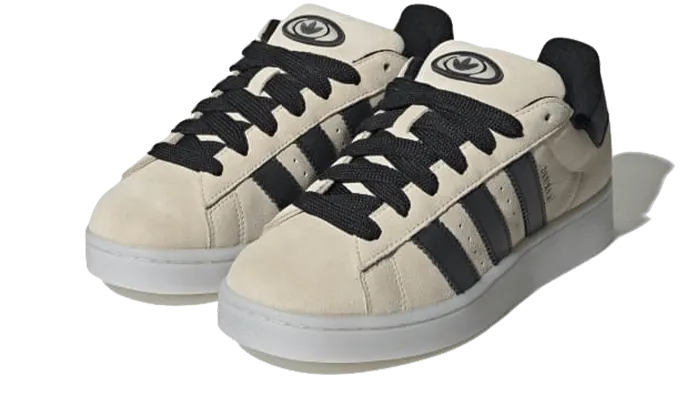 Adidas Campus 00s Aluminum Core Black - HQ8711
