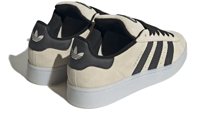 Adidas Campus 00s Aluminum Core Black - HQ8711