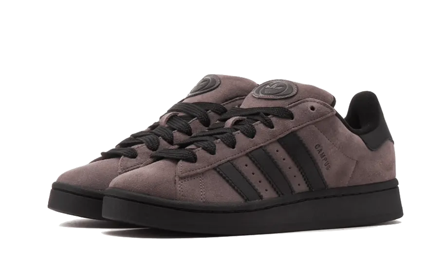Adidas Campus 00s Charcoal Core Black - IF8770