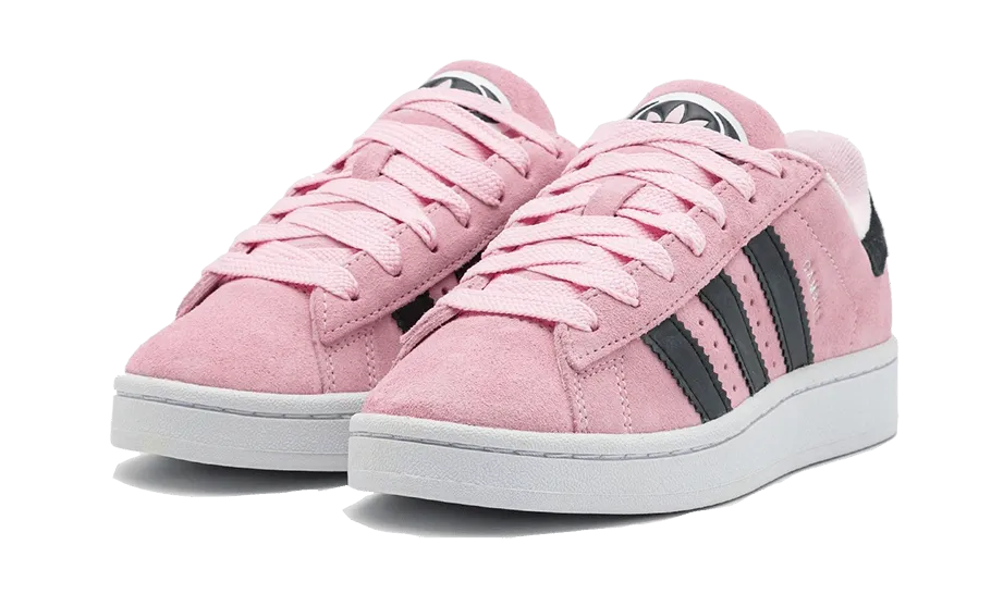 Adidas Campus 00s Clear Pink - ID2025