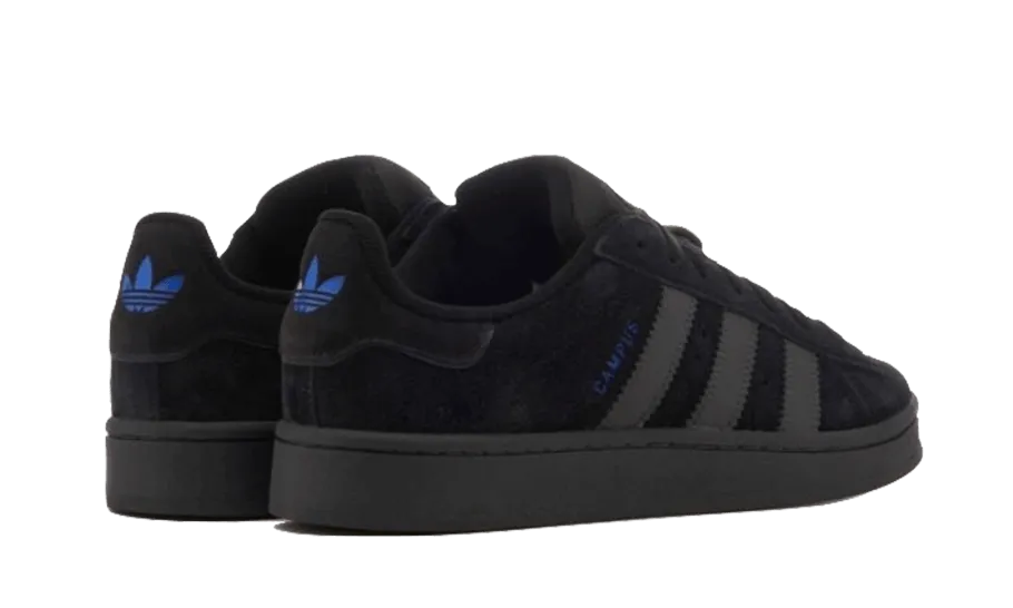 Adidas Campus 00s Core Black Lucid Blue - ID2064