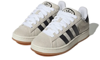 Adidas Campus 00s Crystal White Core Black