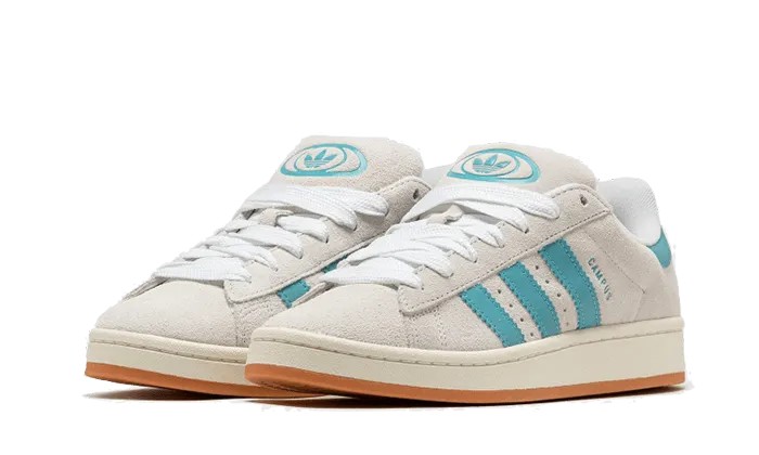 Adidas Campus 00s Crystal White Preloved Blue - IF2989