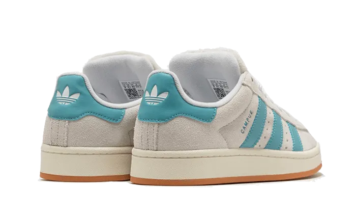 Adidas Campus 00s Crystal White Preloved Blue - IF2989