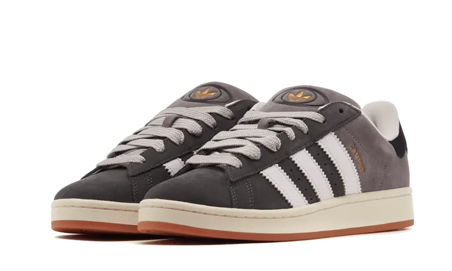 Adidas Campus 00s Dark Grey Grey Gum - ID2051