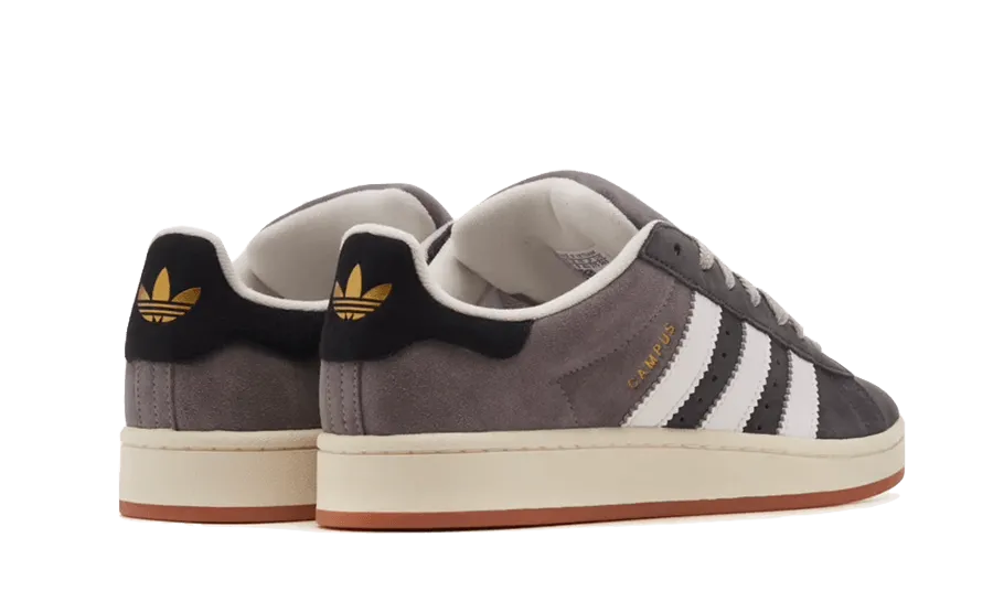 Adidas Campus 00s Dark Grey Grey Gum - ID2051