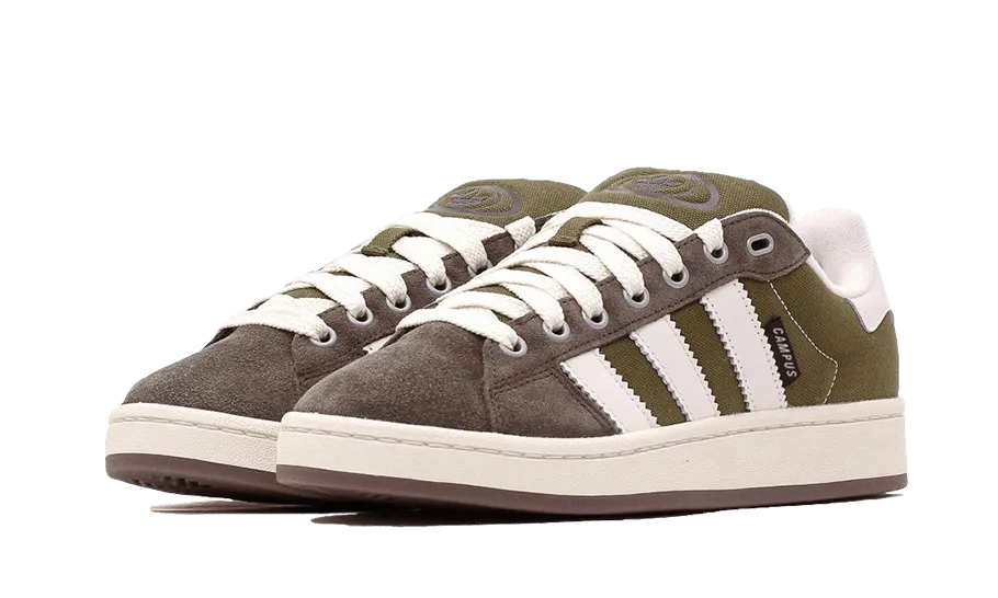 Adidas Campus 00s Focus Olive - IF8767